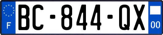 BC-844-QX