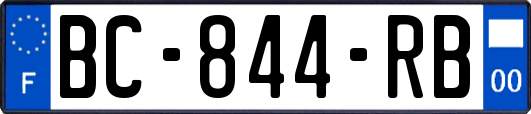 BC-844-RB