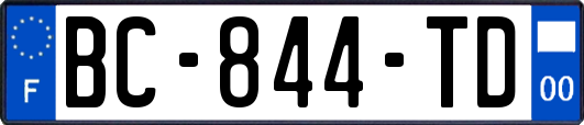 BC-844-TD