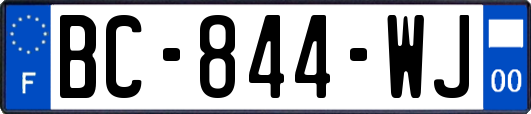 BC-844-WJ
