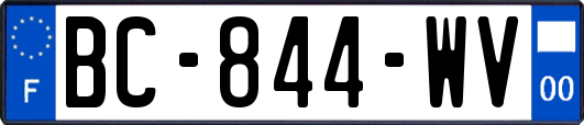 BC-844-WV