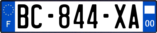 BC-844-XA