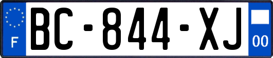 BC-844-XJ