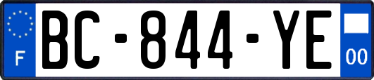 BC-844-YE