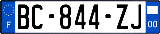 BC-844-ZJ