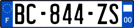 BC-844-ZS
