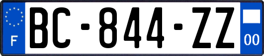 BC-844-ZZ