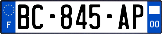 BC-845-AP