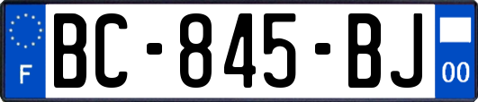 BC-845-BJ