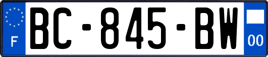 BC-845-BW