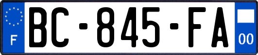 BC-845-FA