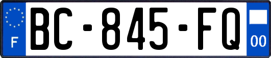 BC-845-FQ