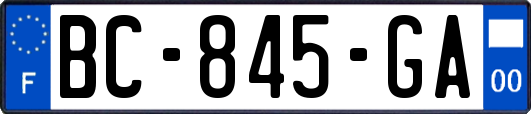 BC-845-GA