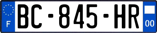 BC-845-HR