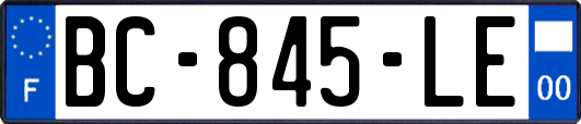 BC-845-LE