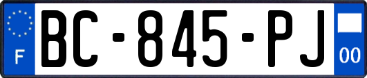 BC-845-PJ