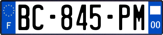 BC-845-PM