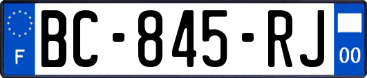 BC-845-RJ