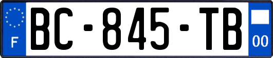 BC-845-TB