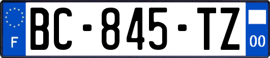 BC-845-TZ