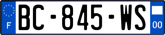 BC-845-WS