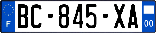 BC-845-XA