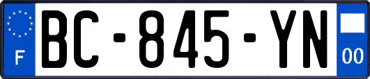 BC-845-YN