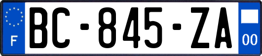 BC-845-ZA