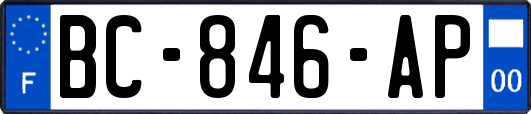 BC-846-AP