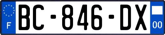 BC-846-DX