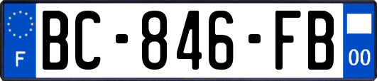 BC-846-FB