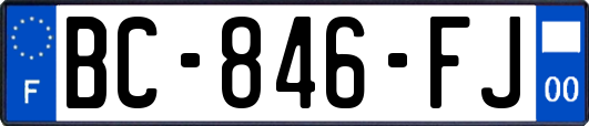 BC-846-FJ