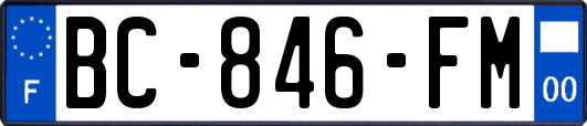 BC-846-FM