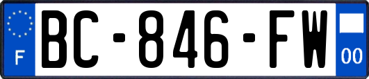 BC-846-FW