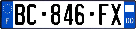 BC-846-FX