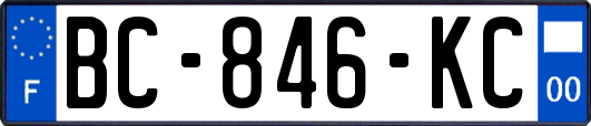 BC-846-KC