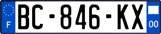 BC-846-KX