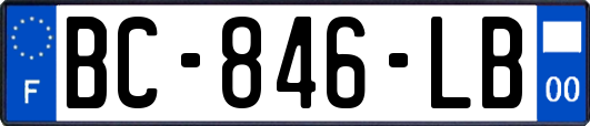 BC-846-LB