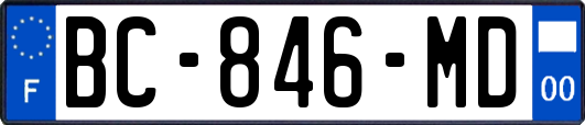 BC-846-MD