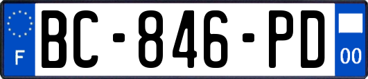 BC-846-PD