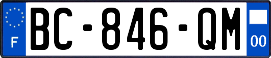 BC-846-QM