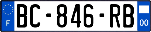 BC-846-RB