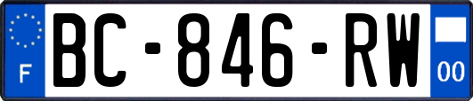 BC-846-RW