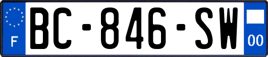 BC-846-SW