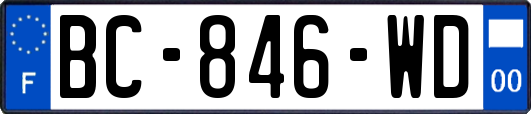 BC-846-WD