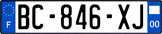 BC-846-XJ