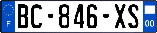 BC-846-XS