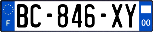 BC-846-XY