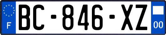 BC-846-XZ