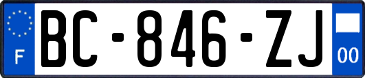 BC-846-ZJ